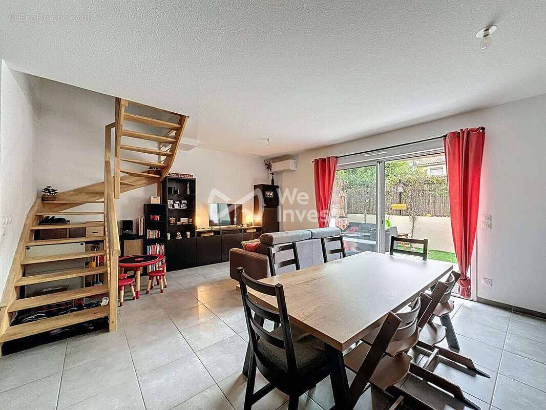 Maison à SAINT-JEAN-DE-VEDAS