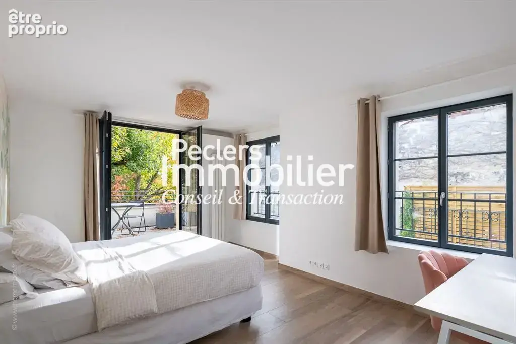 Maison de ville - photo 11