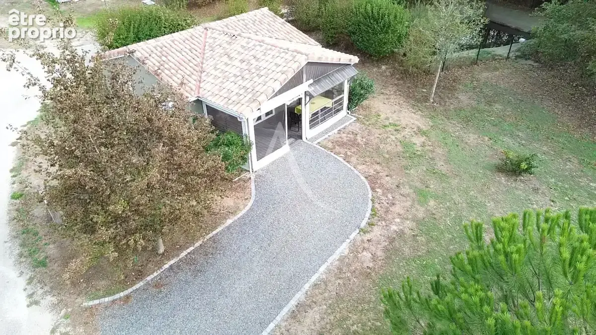 Photo Maison à La Chapelle-Hermier au prix de 108 000€