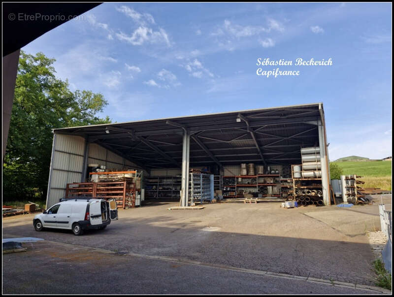 Local/bureau à vendre ALTRIPPE (57) - photo 3