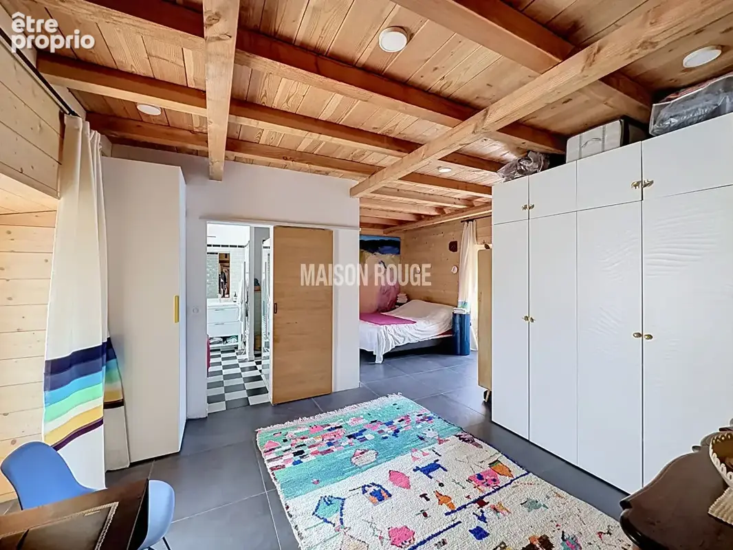 Maison de charme en pierre avec jardin plein sud et 6 chambres à Saint-Lunaire - suite parentale au rdc - photo 9