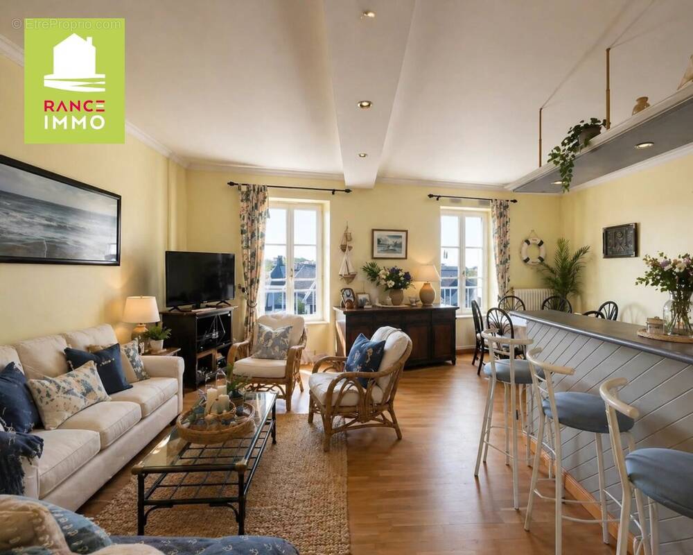 Appartement à DINARD