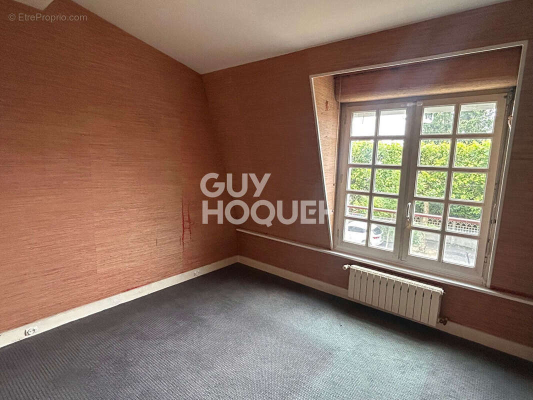 Maison à LES PAVILLONS-SOUS-BOIS