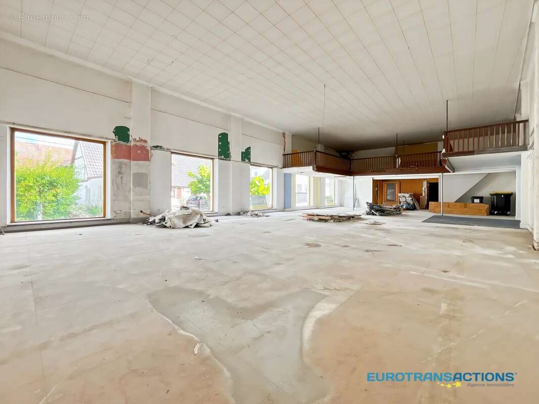 Appartement à SOUFFLENHEIM