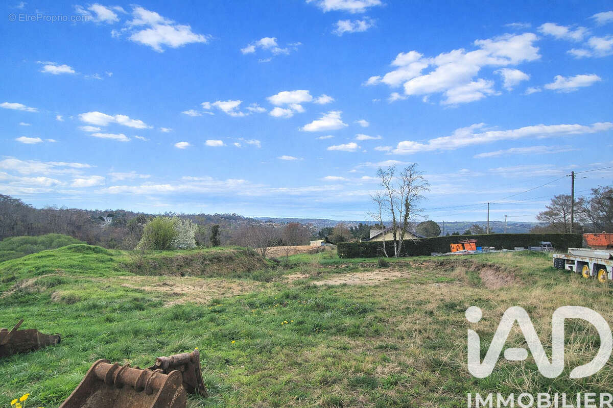 Photo 3 - Terrain à BRIVE-LA-GAILLARDE