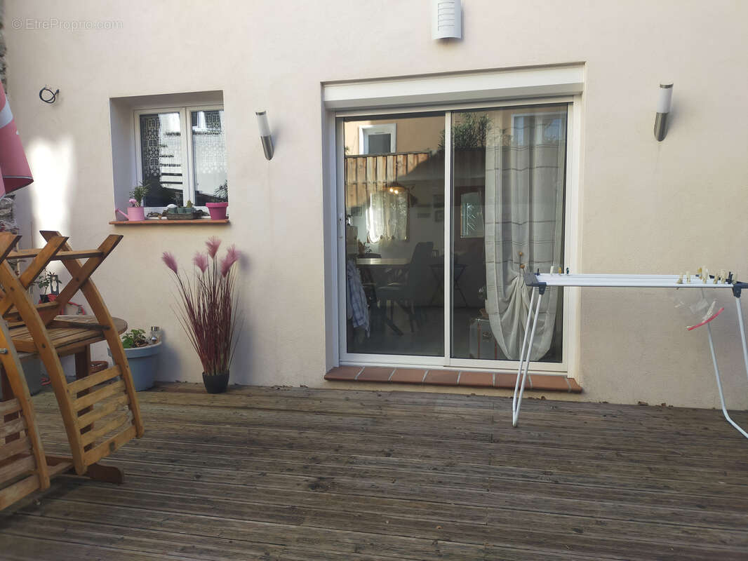 Maison à QUILLAN