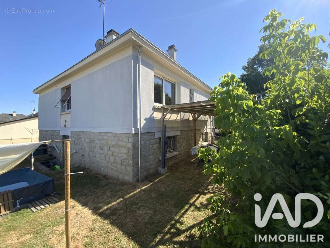 Maison 91 m² à Segre  - photo 2