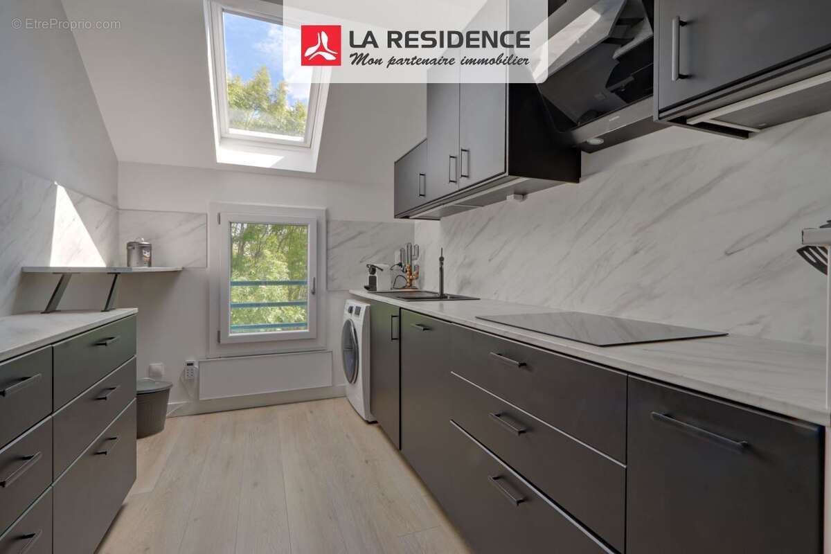 Appartement à BEAUCHAMP