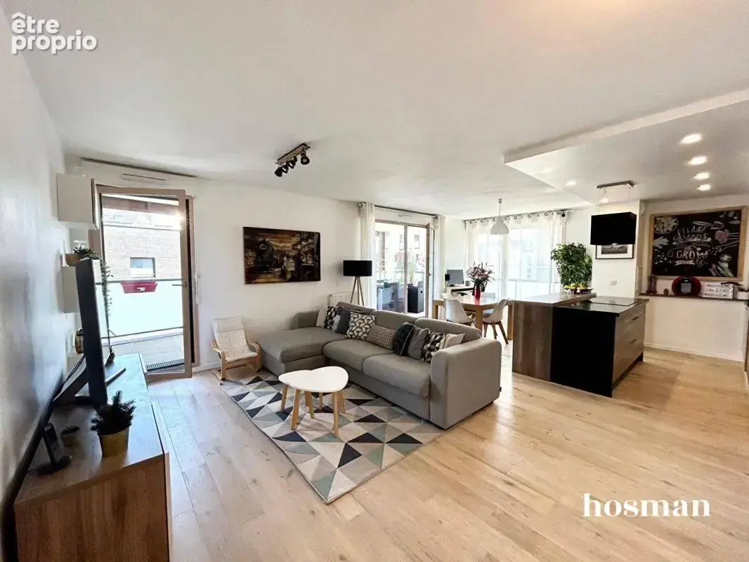 Appartement à COLOMBES