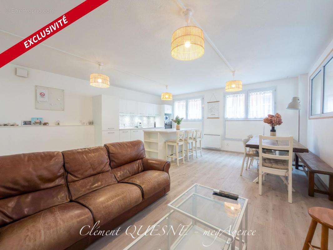 Appartement à DIEPPE