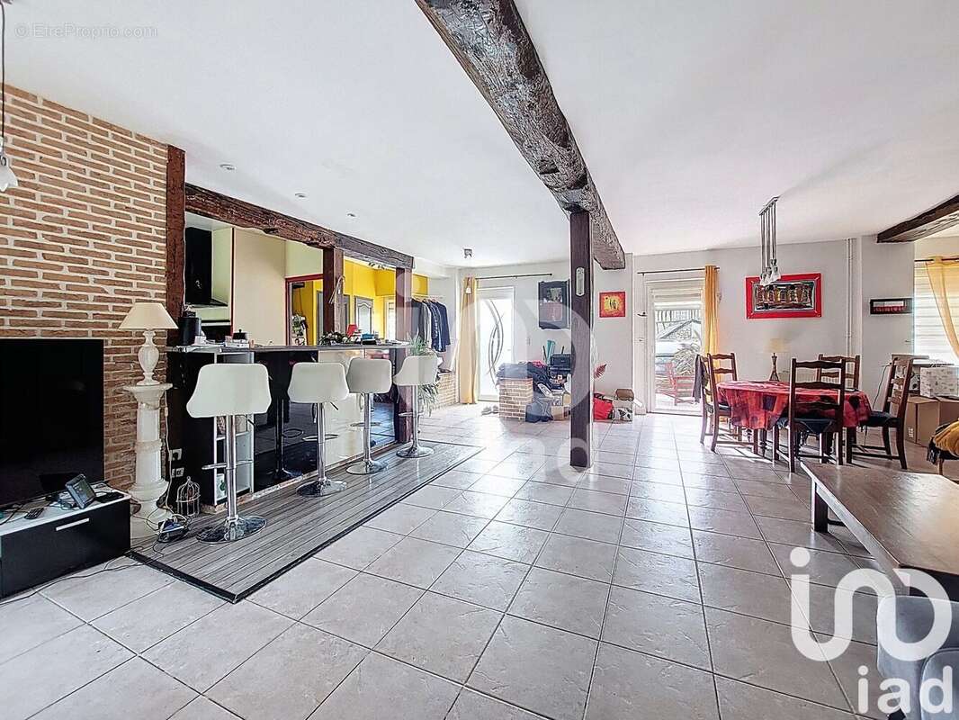 Photo 7 - Maison à SAINT-PIERRE-DE-VARENGEVILLE