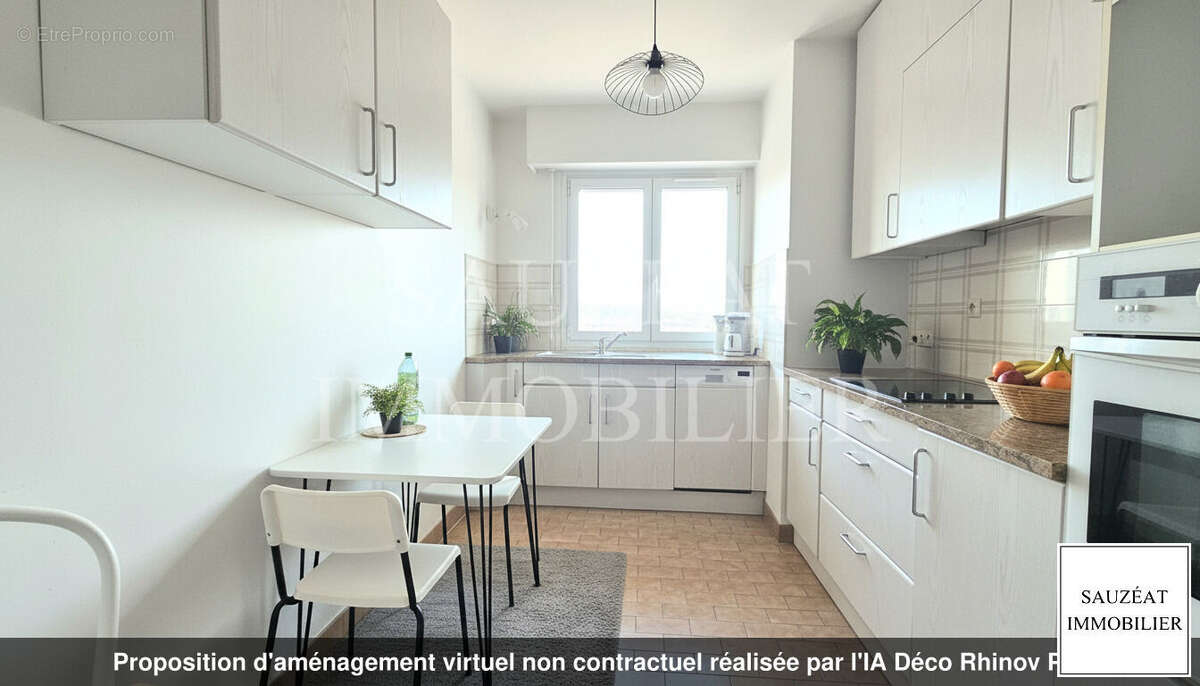 Appartement à BAGNEUX