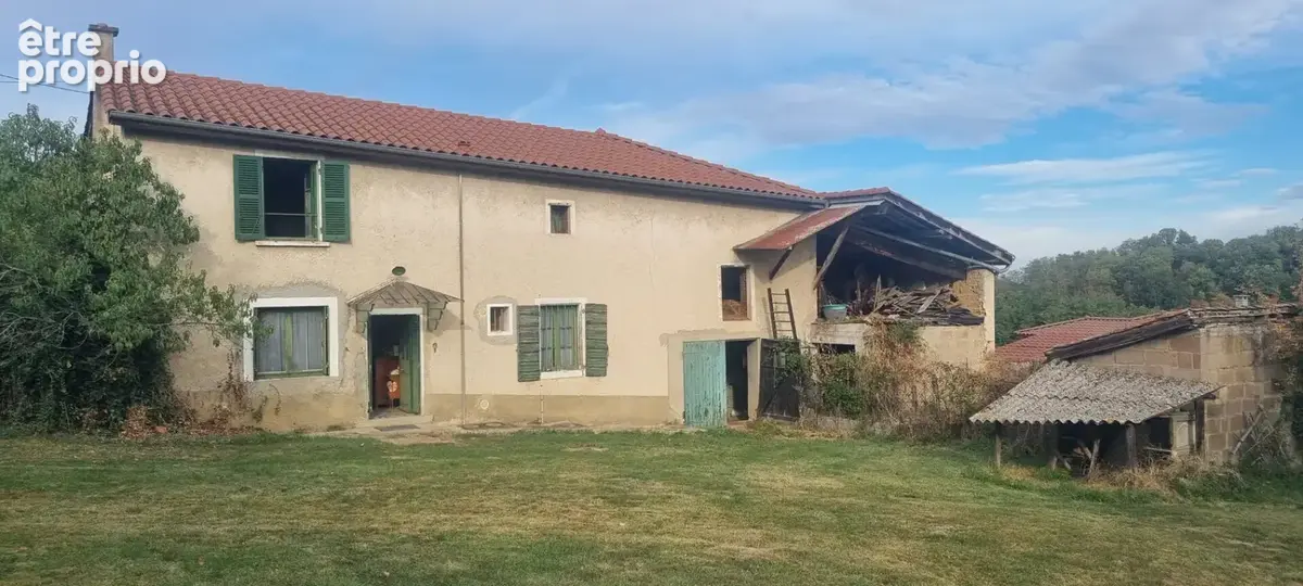 Maison à CHAPONNAY