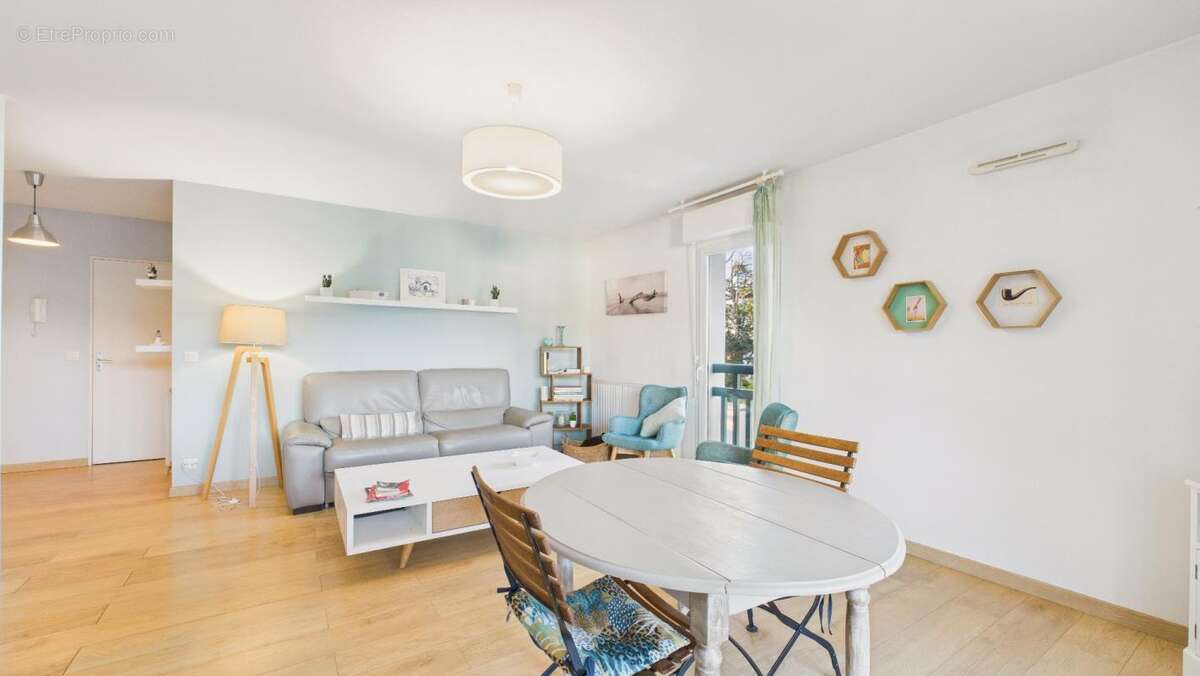 Appartement à CIBOURE