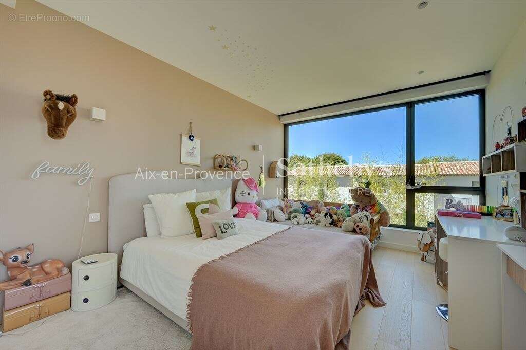 Maison à AIX-EN-PROVENCE