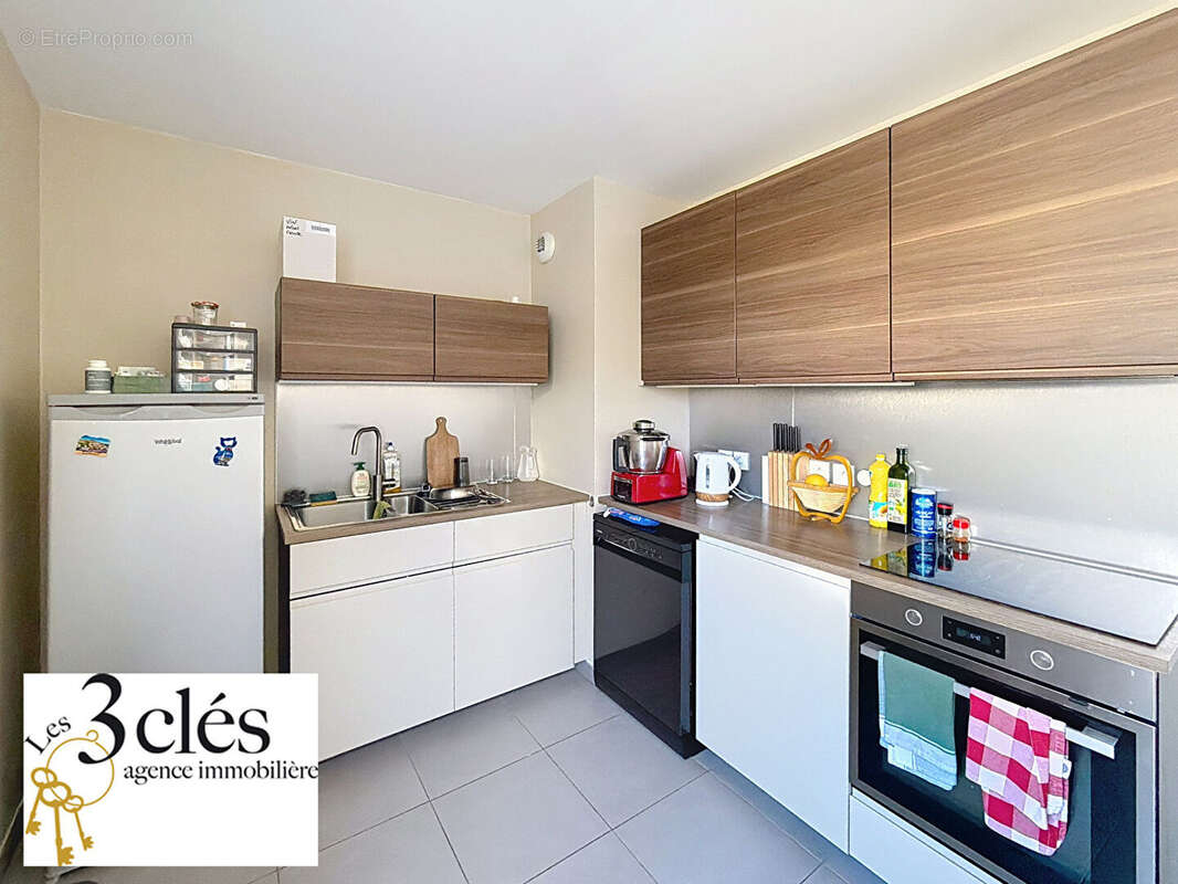 Appartement à CHAMBERY