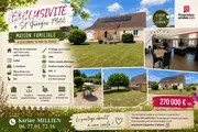 Maison à SAINT-GEORGES-MOTEL