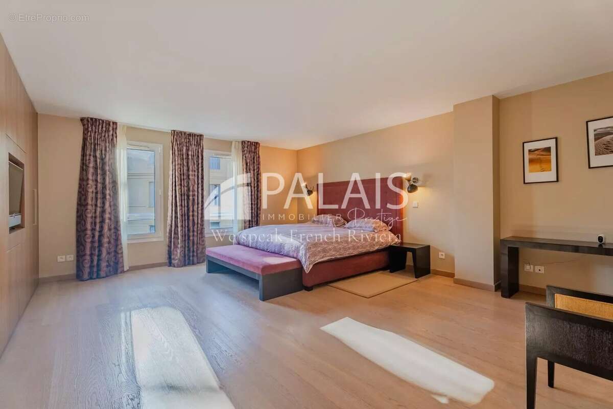 Appartement à BEAULIEU-SUR-MER