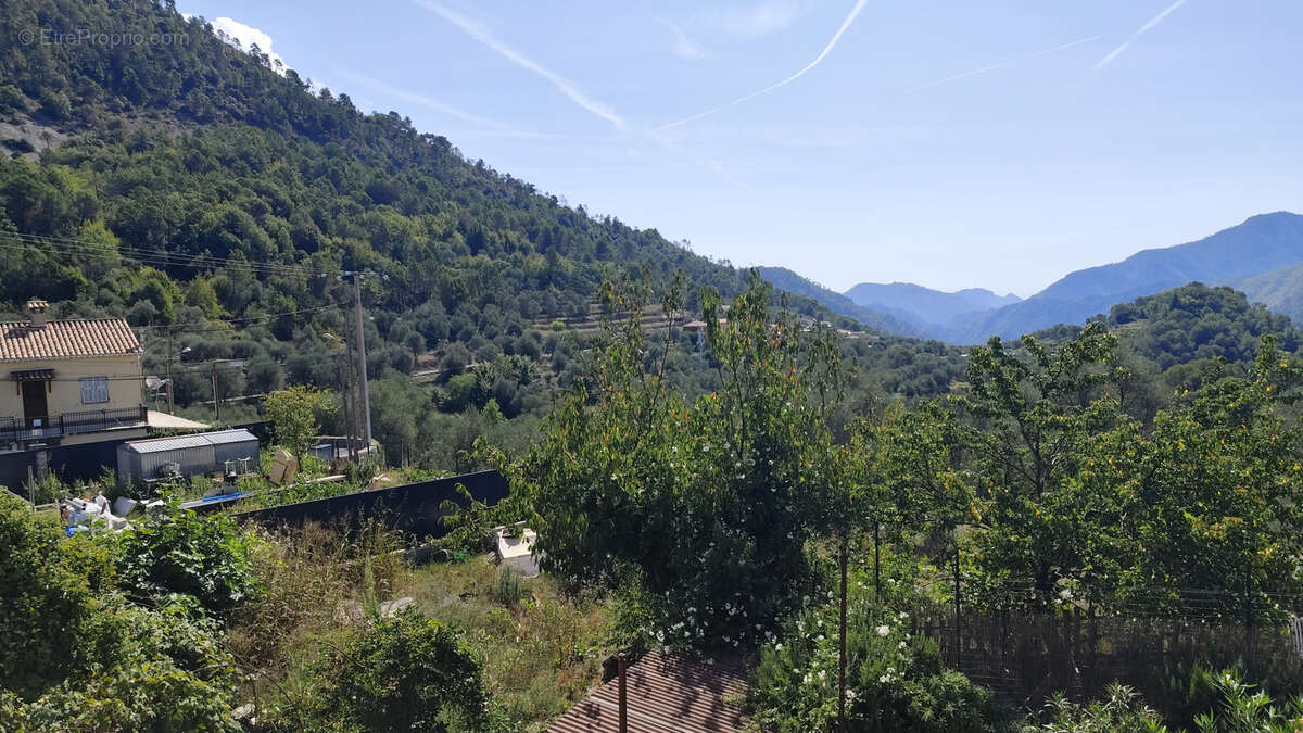 Maison à BREIL-SUR-ROYA