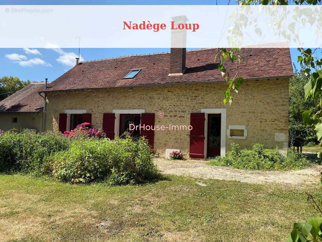 Maison à LEUGNY