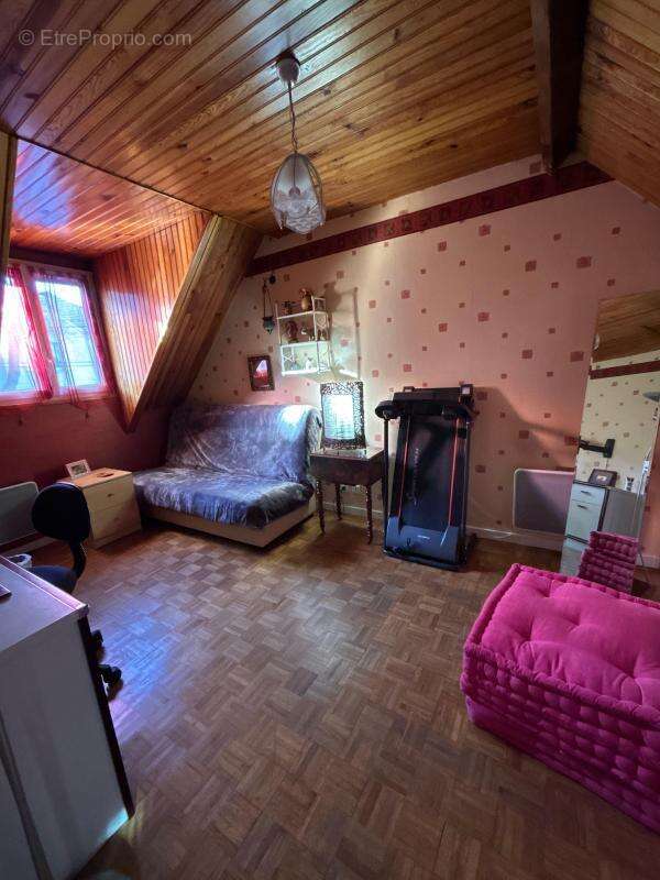 Maison à VILLEMOMBLE