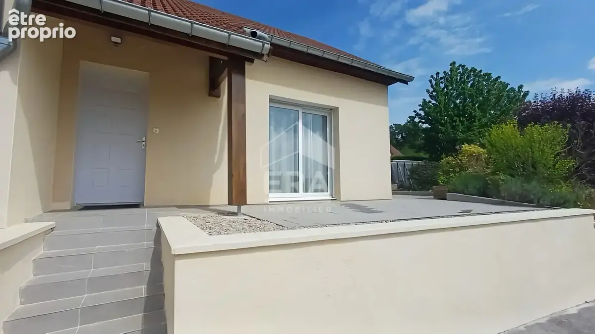 Maison 135m² à boussières - photo 11