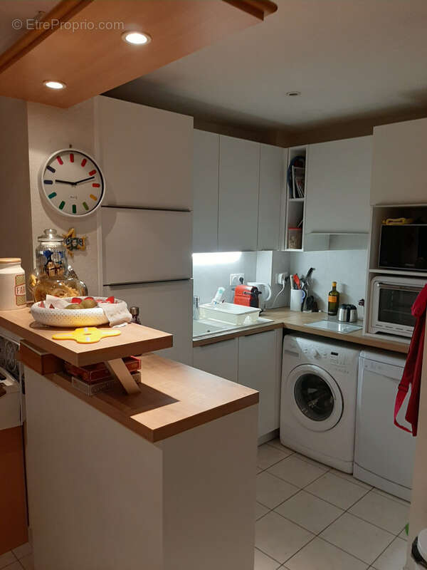 Appartement à LES SABLES-D&#039;OLONNE