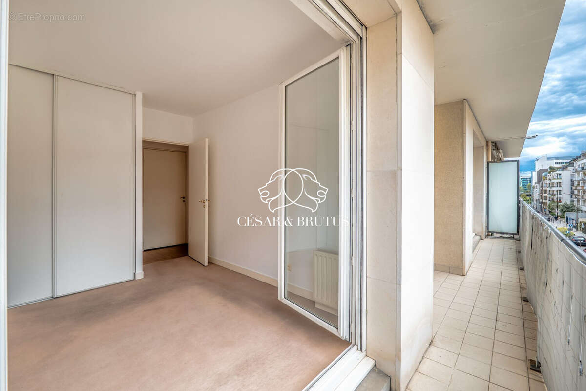 Appartement à BOULOGNE-BILLANCOURT