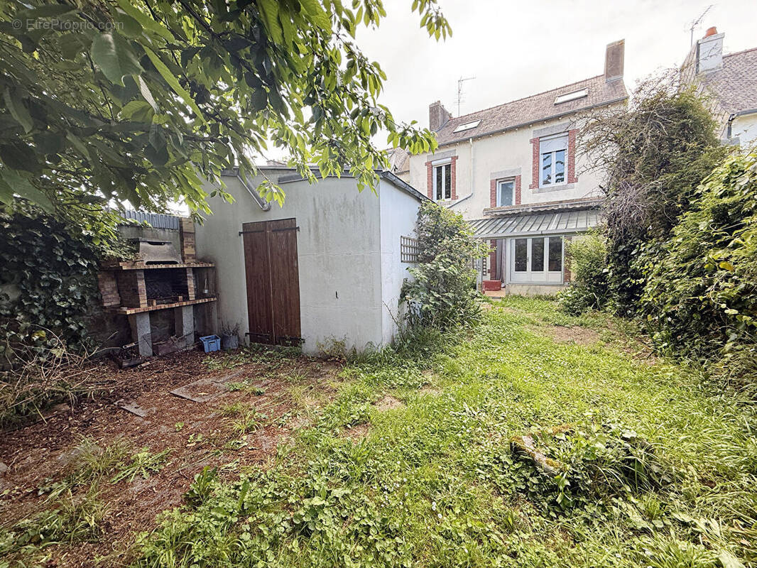 Maison à SAINT-BRIEUC