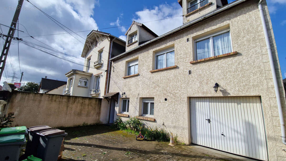 Appartement à MASSY