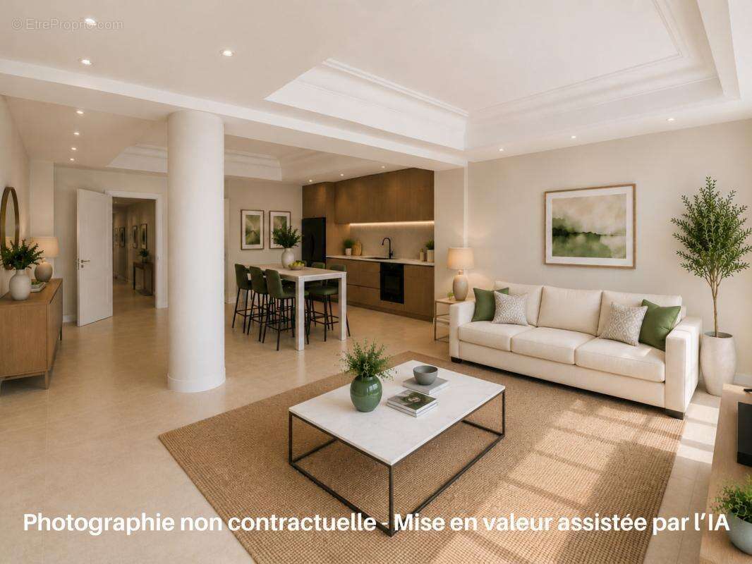 Appartement à NICE