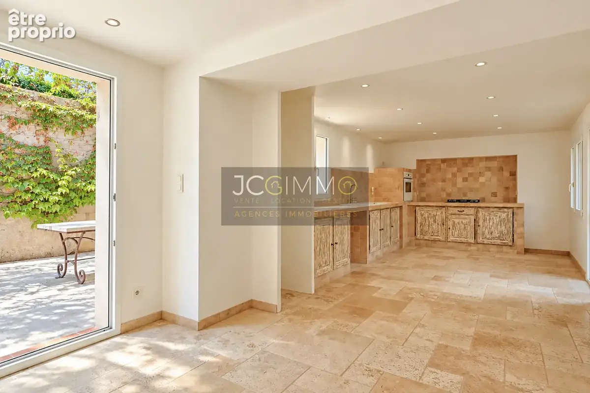 Sollies pont (quartier sainte christine) - maison 95 m2 - terrasse - veranda - terrain 1 615 m2 - photo 10