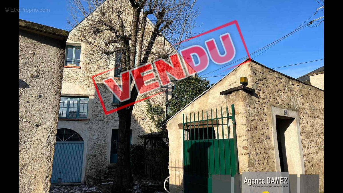 Appartement à DOURDAN