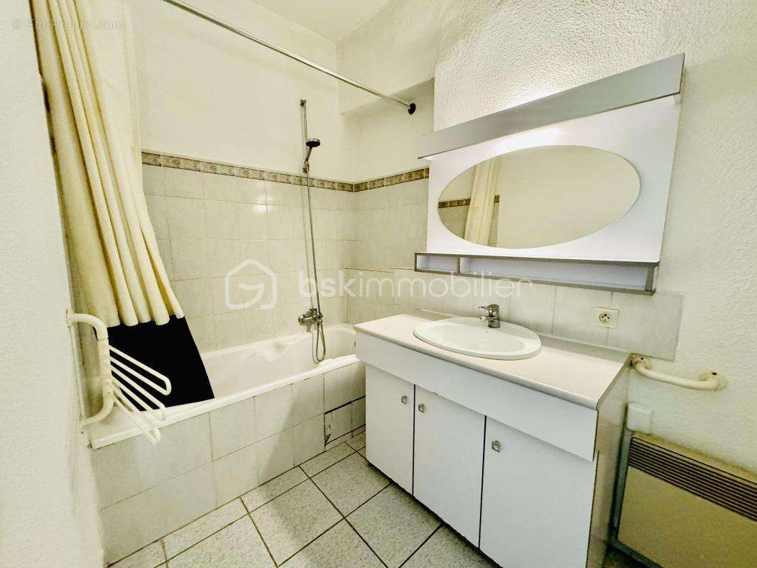 Bel appartement type 2, à deux pas du cours Mirabeau - photo 4
