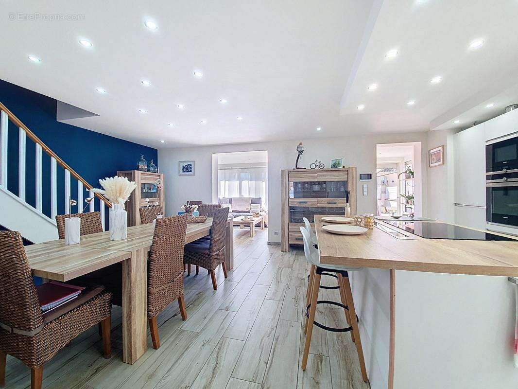 Maison à SAINTE-MARIE