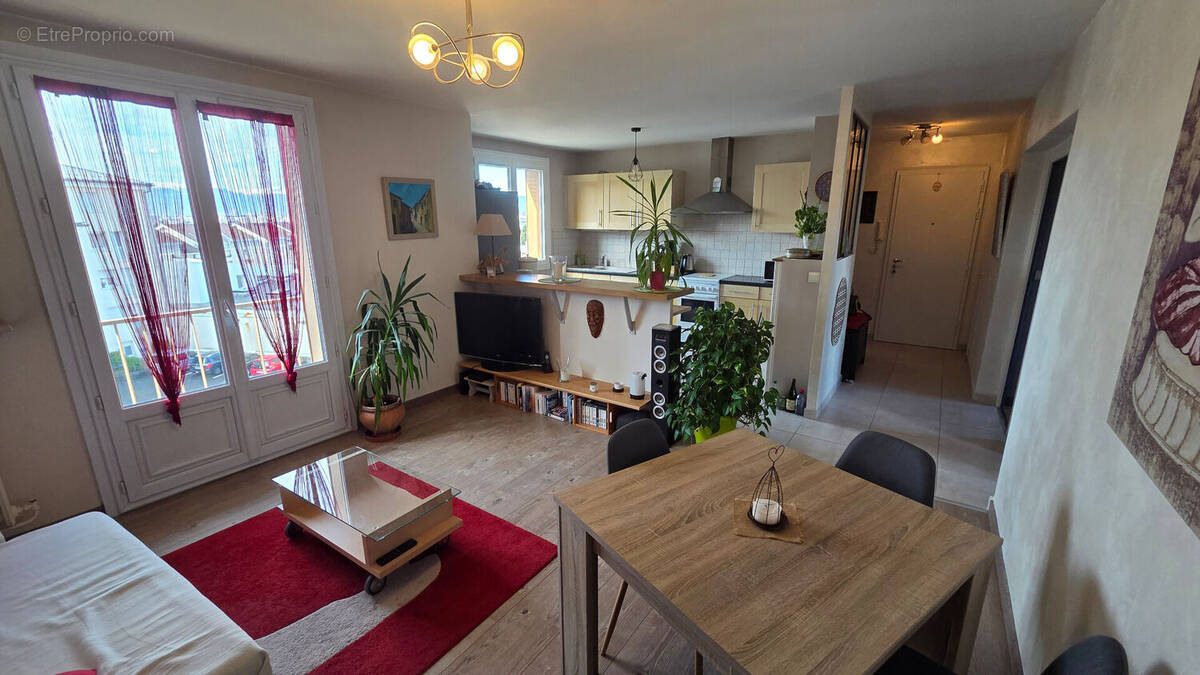 Appartement à ANNEMASSE