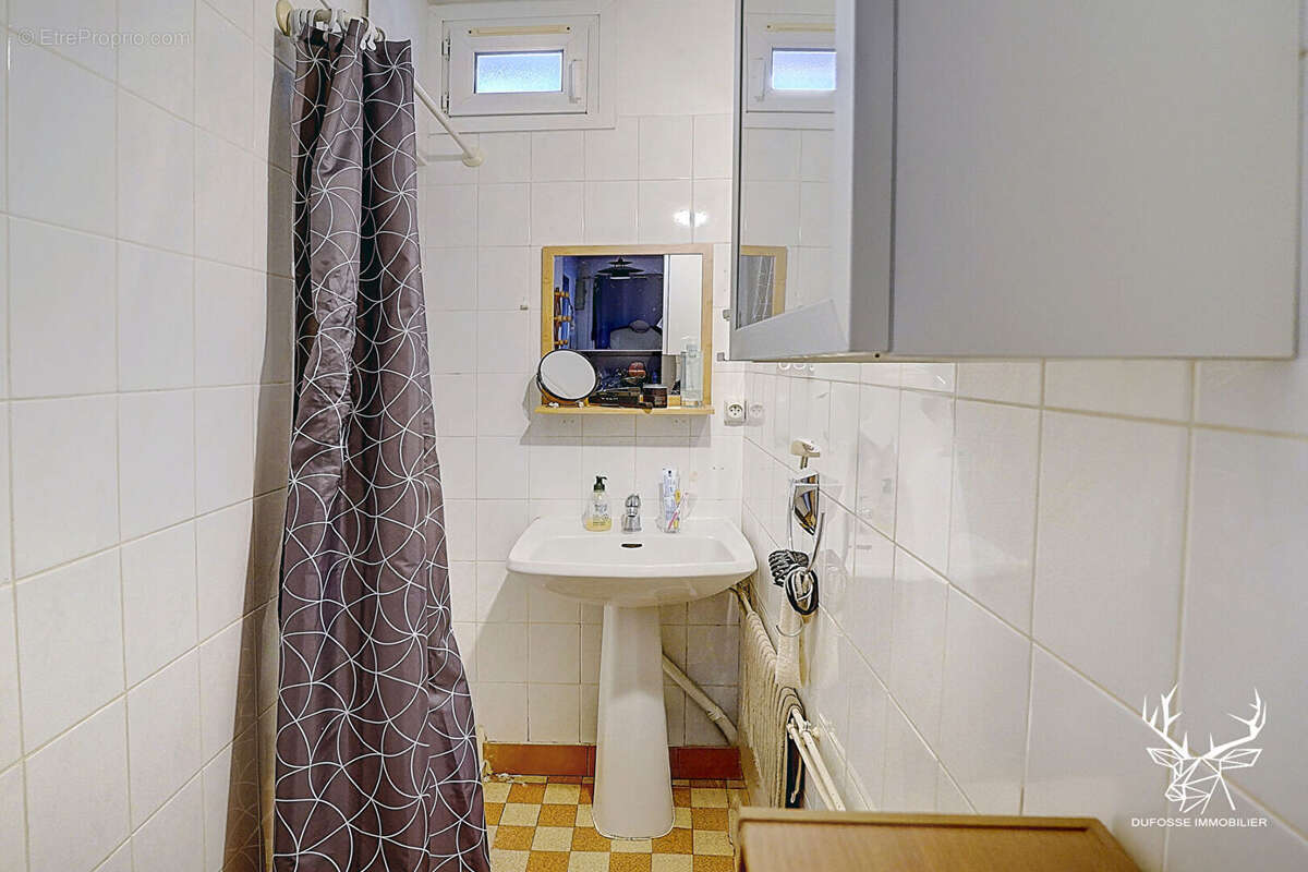 Appartement à LA VERPILLIERE