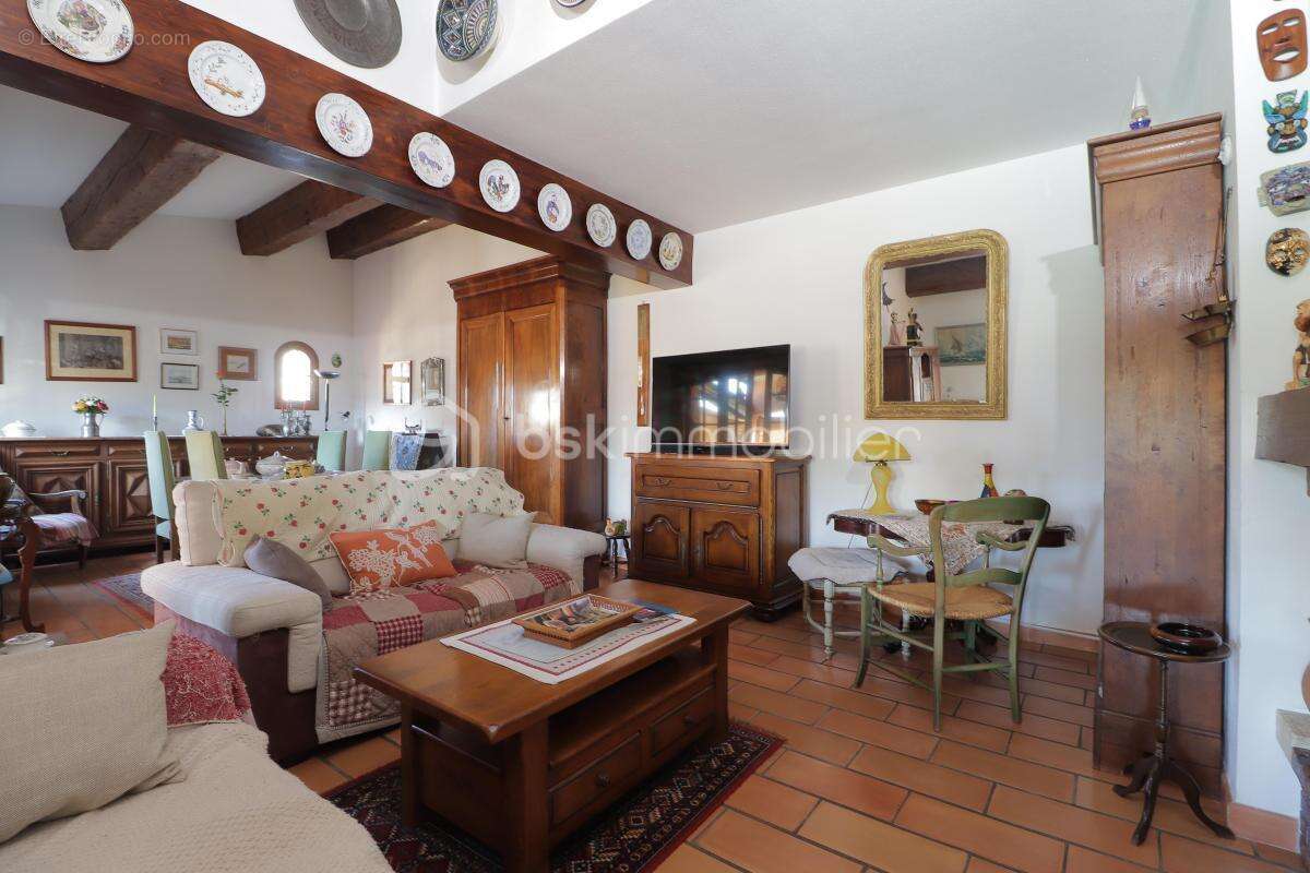 Maison à MARSILLARGUES