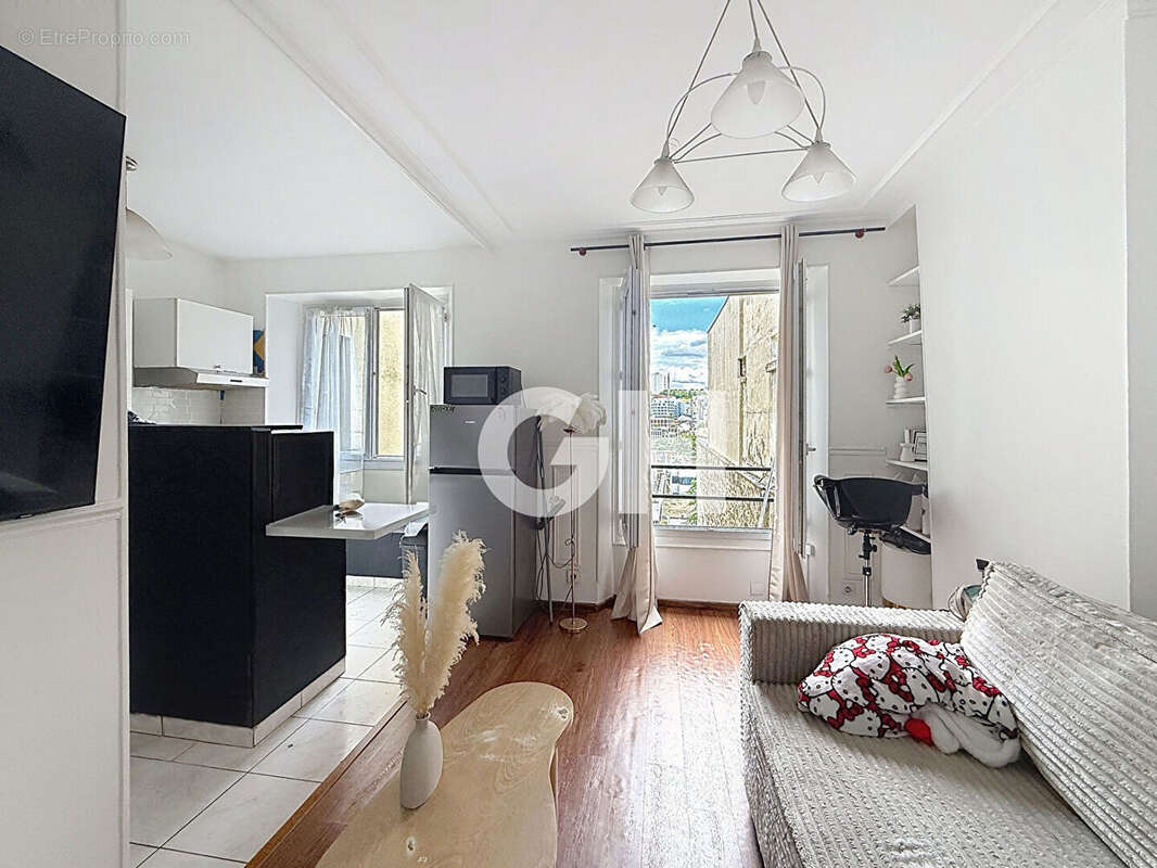 Appartement à GENTILLY