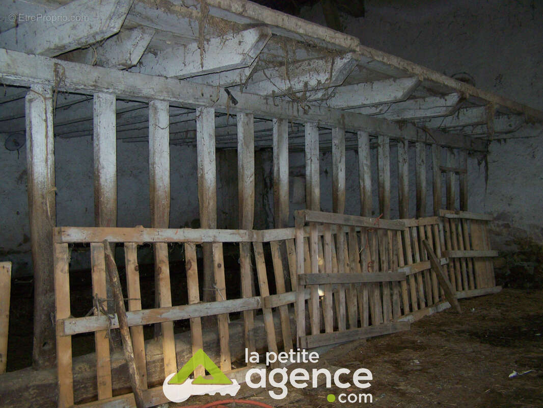 Terrain à LUSSAC-LES-EGLISES