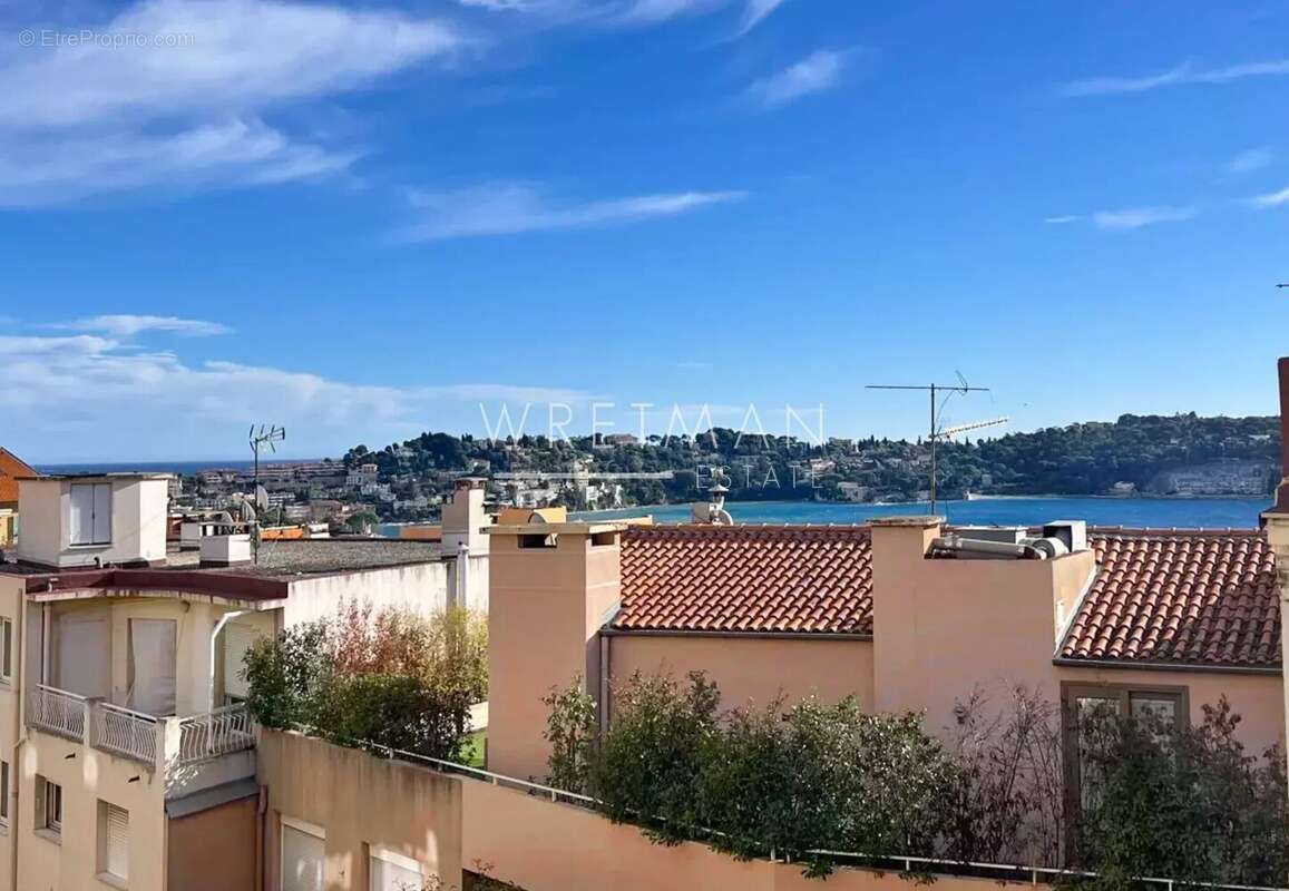 Appartement à VILLEFRANCHE-SUR-MER