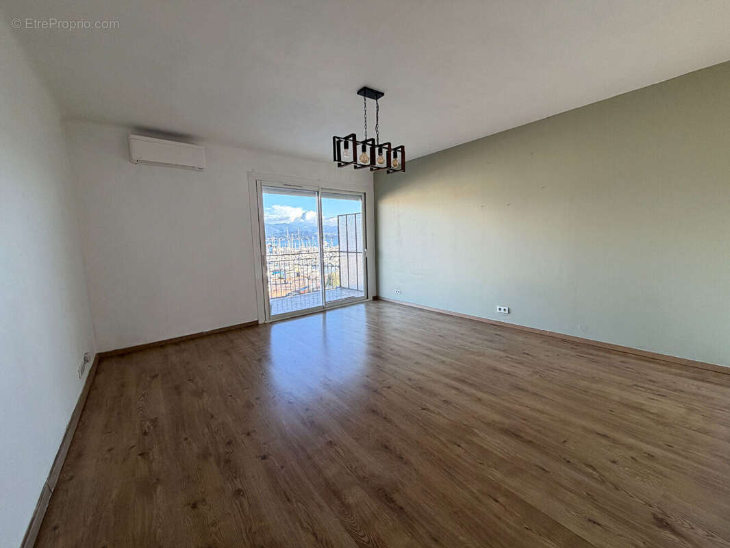 A vendre appartement traversant t3 centre ville d'ajaccio - photo 3
