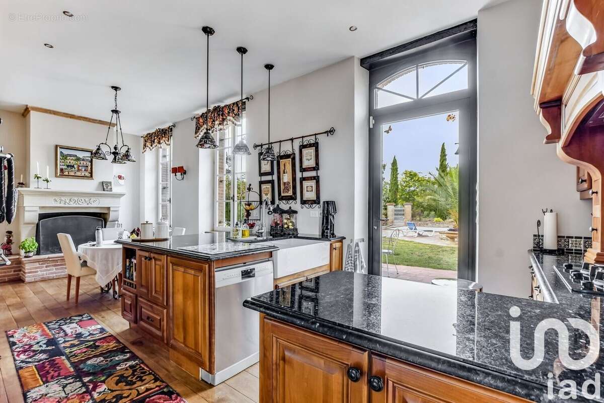 Photo 7 - Maison à LARRA