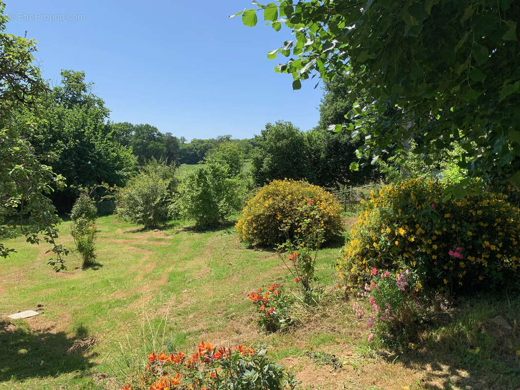 Maison à LA CROISILLE-SUR-BRIANCE