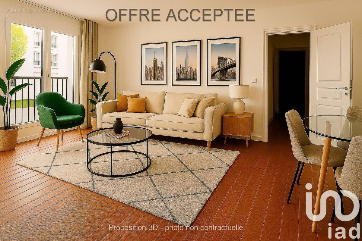 Photo 1 - Appartement à VAUCRESSON