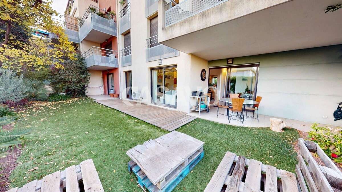 Appartement à TOULON