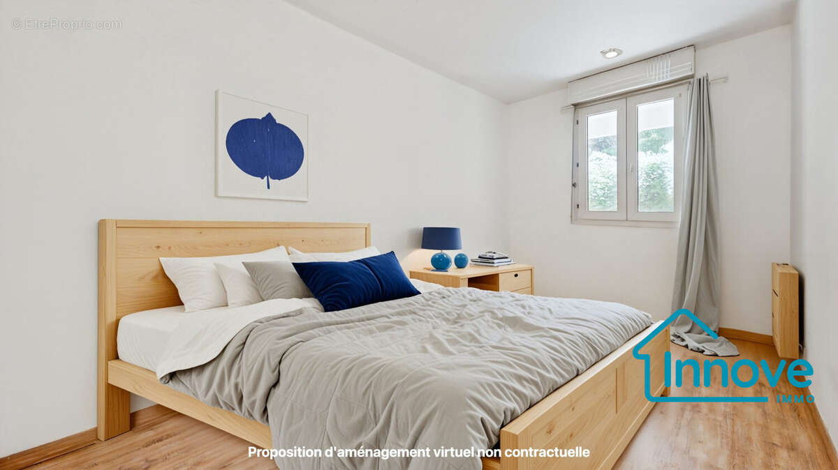 Appartement à POISSY