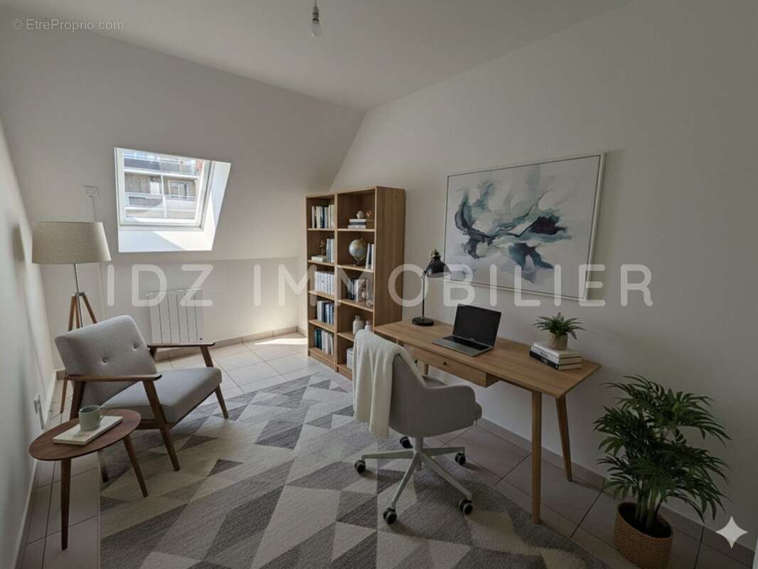 Appartement à SAINT-LOUIS