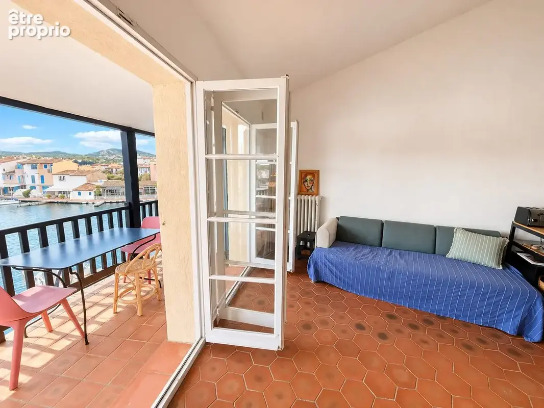 Appartement 2 pièces 37 m² à vendre à Grimaud (83310) - photo 8