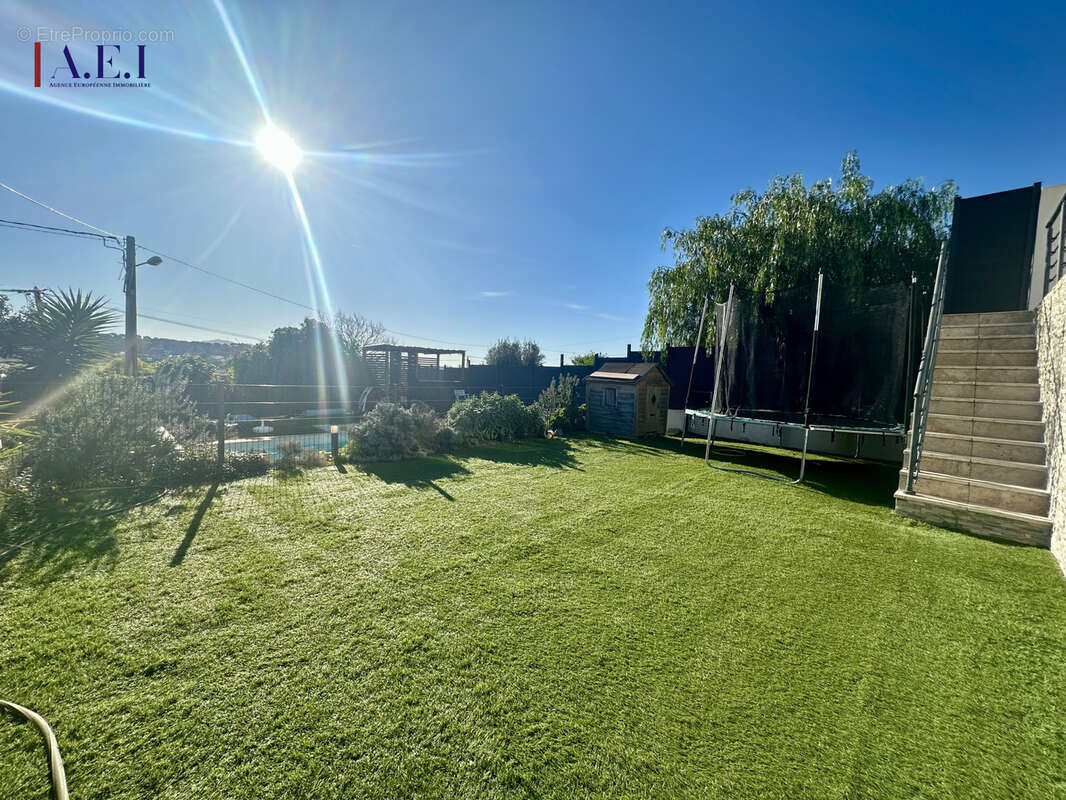 Maison à SANARY-SUR-MER